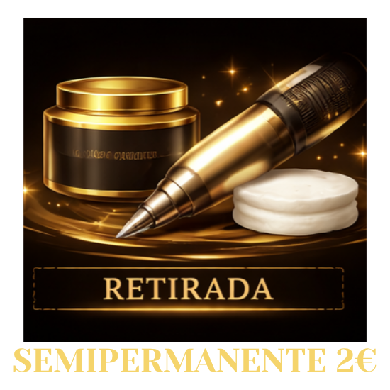 Retirada semipermanente