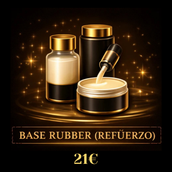 Base de refuerzo (rubber)