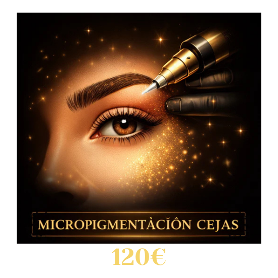 Micropigmentación de cejas
