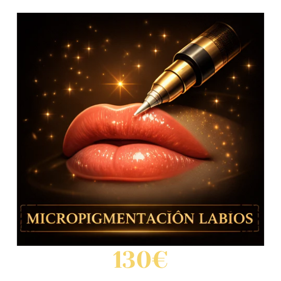 Micropigmentación de labios