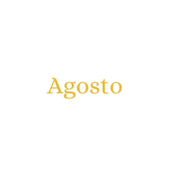 Agenda Agosto 2026 | 16-31