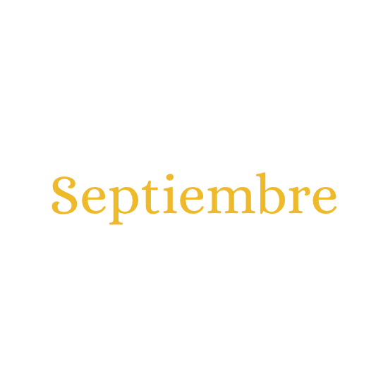Micros y repaso Septiembre 2026 | 1-7