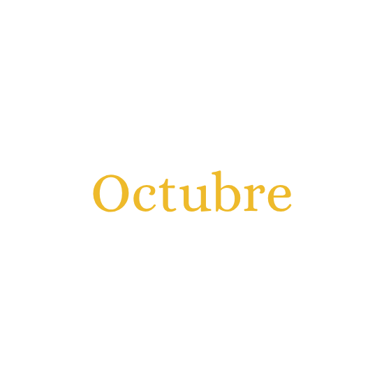Micros y repaso Octubre 2026 | 1-7