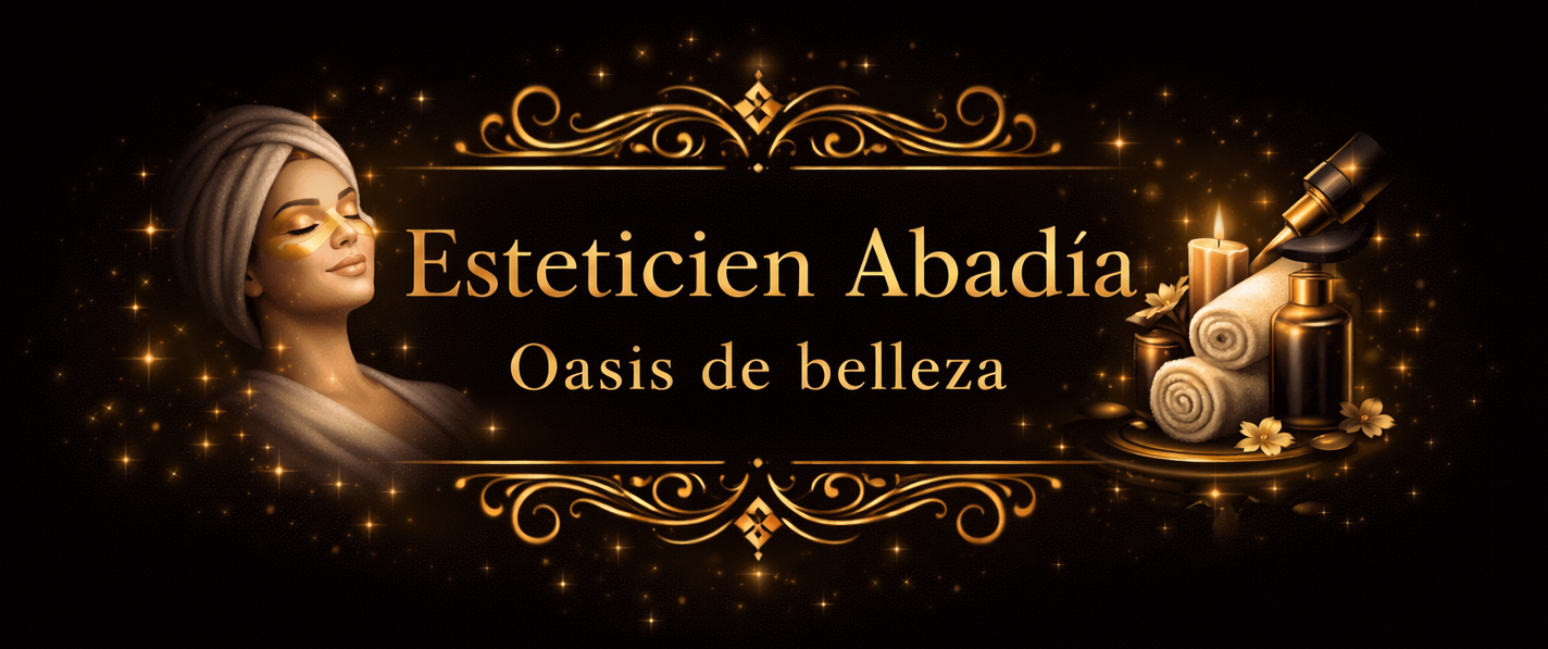 ESTETICIEN ABADIA OASIS DE BELLEZA
